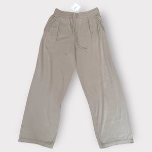 Yeah Knit Wide Leg Pants